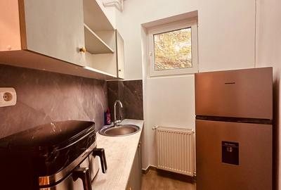 Apartament 2 camere Sala Palatului - Cismigiu parter/6, blacon, centrala proprie - 44