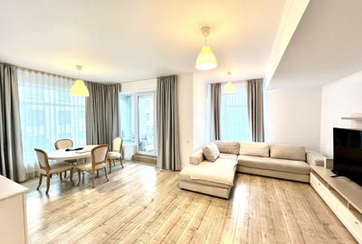 Apartament cu 3 camere decomandat în Floreasca