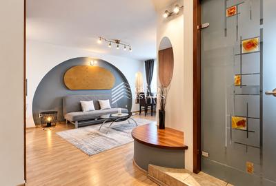 De închiriat | Apartament cu zonă de birou | Băneasa – București - 1
