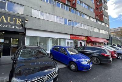 Spațiu comercial, 85 mp în Lacul Tei