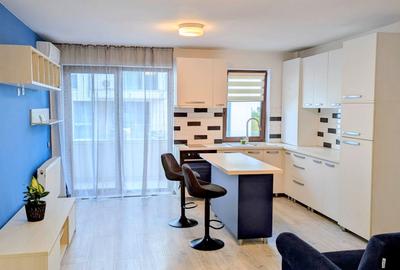 Apartament cu 2 camere semidecomandat în Mărăști