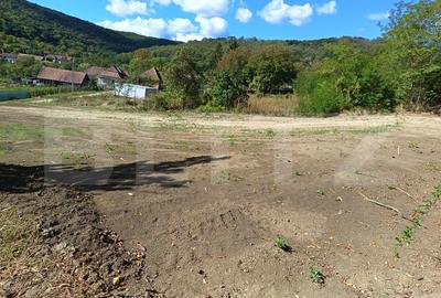 Teren Construcții intravilan de 1345 mp, în Stejeriș
