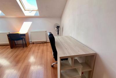 Apartament luminos cu 1 camera, cart. Zorilor, 40 mp / AC - 4