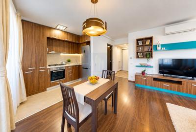 Apartament cu 2 camere decomandat, mobilat în Domenii