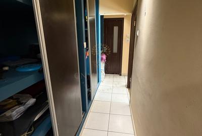 3 Camere Et.2/4 An constructie 1985 Zona Apusului - Metrou Gorjului - 7