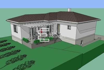 Casă individuală în Cisnădie | 170 mp utili | Teren 507 mp | Pompă de căldură - 8