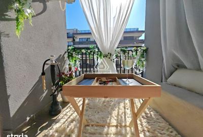 Apartament cu balcon 59mp, lift și garaj în Buna Ziua - 8