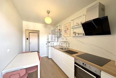 Apartament in imobil nZEB/parcare cu CF/complet mobilat si utilat. - 11