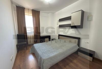 Apartament cu 2 camere decomandat, mobilat în Iris