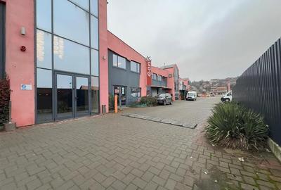 Spatii birouri, mici depozite, rond Mall Moldova, de la 15mp la 150mp - 9