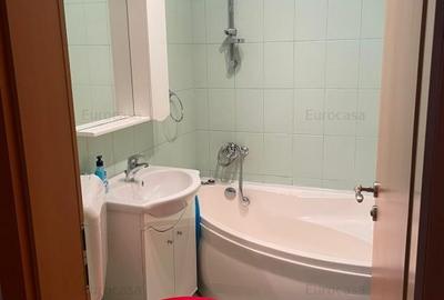 Ap 2 camere zona Gării - Gen. Dragalina cu centrala termica 390 euro - 8