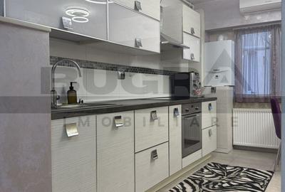 Apartament de 2 camere, 55mp, decomandat, zona The Office - 5