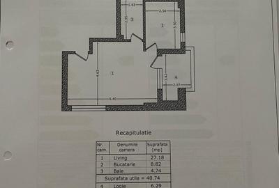 Militari/Pacii/Bd Timisoara/Bloc Nou/Garsoniera Moderna La Cheie/ - 12