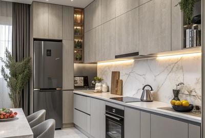 Apartament cu 2 camere decomandat în Berceni