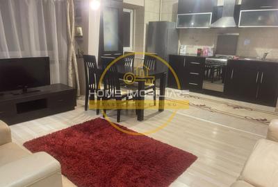 Apartament cu 3 camere, mobilat în Gară