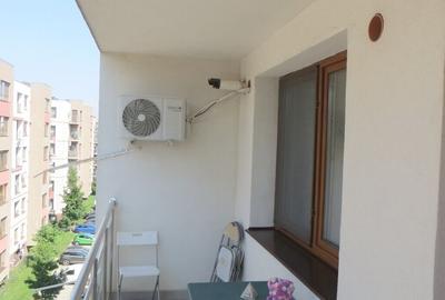 Apartament 2 camere Cartierul Solar - Bd. Metalurgiei - loc parcare - 8