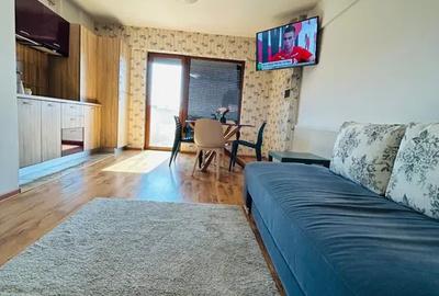 Apartament cu 2 camere decomandat, mobilat în Mamaia-Sat