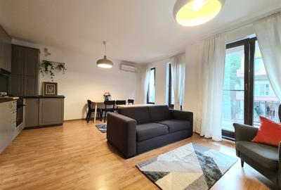 Floreasca / Apartament modern doua camere - 2