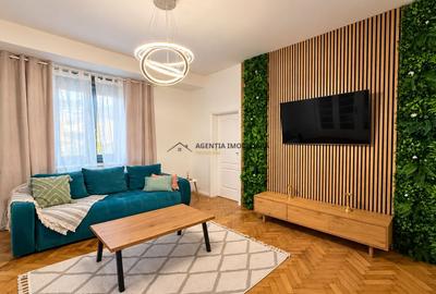 Ultracentral | 3 Camere | 110 MP | Piața Unirii