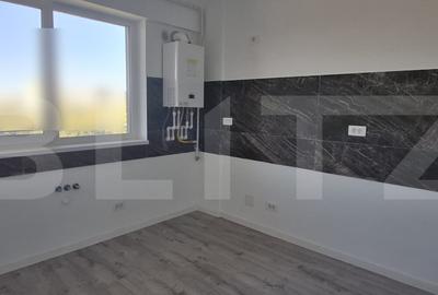 Apartament cu 2 camere decomandat în Frumoasa