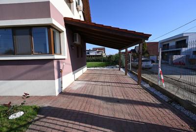 Casă / Vilă cu 4 camere de închiriat în zona Aradului - 17