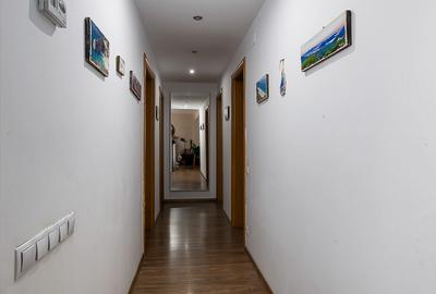 Apartament 4camere//bloc boutique//mobilat complet//Pipera - 16