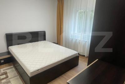 Apartament cu 2 camere decomandat, mobilat în Mănăștur