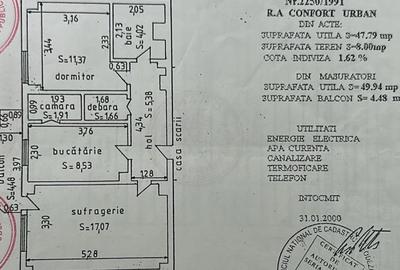 2 Camere Vedere bilaterala - TOMIS II - 8