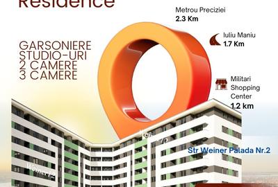 Apartament 2 Camere Direct Dezvoltator Weiner2 VestGroup Stradal - 1