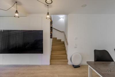 Avangarde Forest 7 - Suprafață 180 mp  - Complex Inchis- curte privata - 9