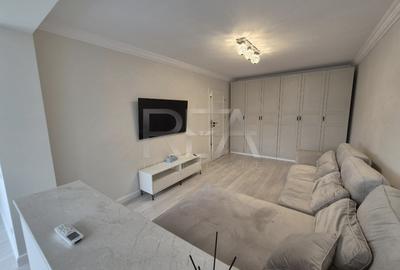 Apartament cu 3 camere decomandat, mobilat în Gorjului