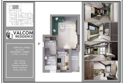 Valcom Residence