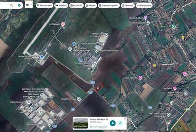 Teren Construcții intravilan de 14400 mp, în Stupini