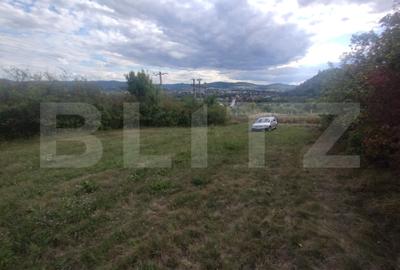Teren Construcții extravilan de 3551 mp, în Beclean