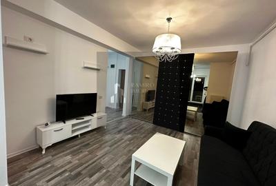 Apartament cu 2 camere semidecomandat, mobilat în Theodor Pallady