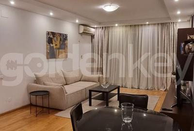 Apartament cu 3 camere decomandat, mobilat în Herăstrău