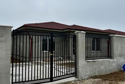 Casa noua Săldăbagiu de Munte 821 mp teren - 2