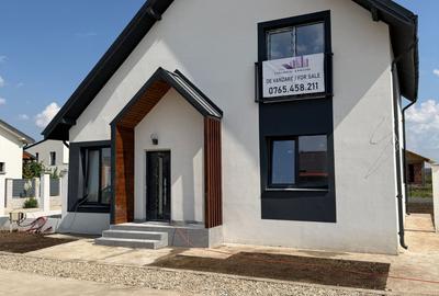 Vilă Premium P+1 în Berceni – Design Modern | 5 Camere - 2