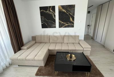 Apartament cu 2 camere decomandat, mobilat în Pipera