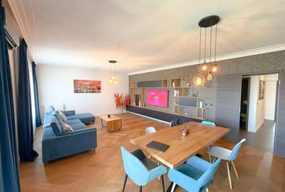 For Rent I 4-room Premium Apartment Panoramic Lake Views I Floreasca - 4