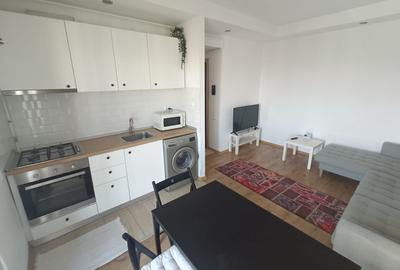 Apartament cu 2 camere decomandat, mobilat în Ștefăneștii de Jos