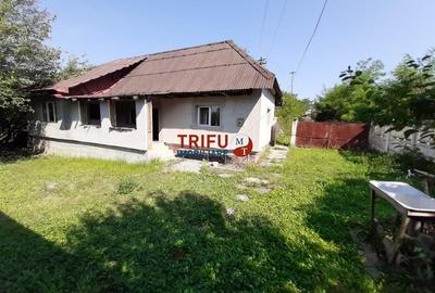 Casă individuală cu 3 camere în Ohaba