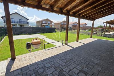 Ultima unitate disponibilă 120 mp/utili, teren 500 mp, Cristian/Brașov - 3