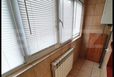 Apartament 1 cameră, 40 mp total, zona Nicolina - 7
