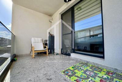 Apartament cu 3 camere + 2 balcoane, 66mp utili, etaj 1/2, Selimbar - 14