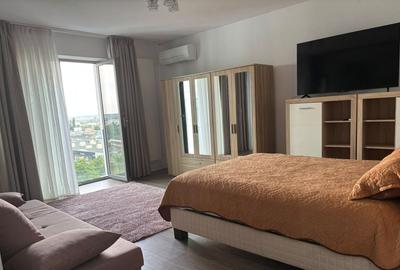 Apartament cu 1 camere, mobilat în Aviației