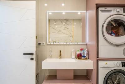 SMART HOME Apartament 3 camere bloc 2023 cartier Mărăști - 6