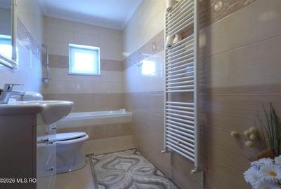 Techirghiol - Centru, casa tip duplex P+M, lot 293 mp si 154 mp utili! - 18