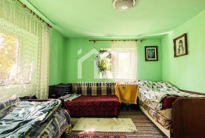 Casă individuală cu 2 camere în Gădălin
