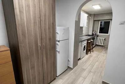 Garsonieră decomandată în Lujerului